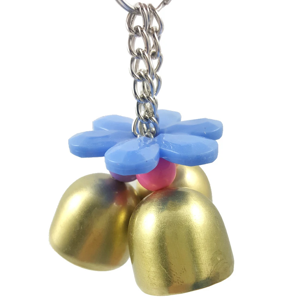 New Arrival Bird Toys Parrot Round Wooden Platform With Bell Chewing Toy Squirrel Perch Stand Platform Hanging Toy Bird Supplies
New Arrival Bird Toys Parrot Round Wooden Platform With Bell Chewing Toy Squirrel Perch Stand Platform Hanging Toy Bird Supplies