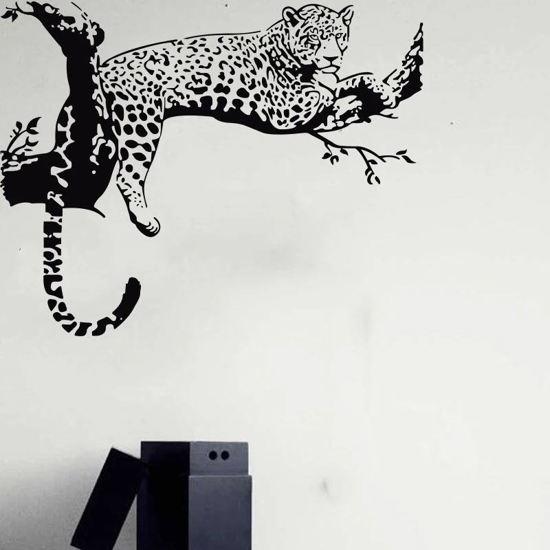 Free shipping wall stickers, home decor Size: 850 mm * 1000 mm PVC Vinyl paster, Removable Mural art leopard #T055
Free shipping wall stickers, home decor Size: 850 mm * 1000 mm PVC Vinyl paster, Removable Mural art leopard #T055