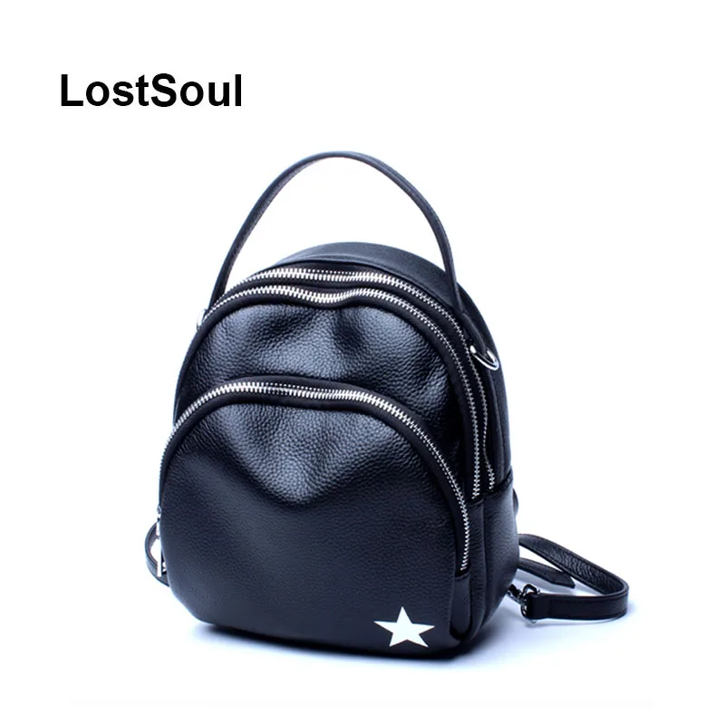 Брендовый рюкзак LostSoul из натуральной кожи для девушек, студентов, женский рюкзак из бычьей кожи, повседневный модный рюкзак
Брендовый рюкзак LostSoul из натуральной кожи для девушек, студентов, женский рюкзак из бычьей кожи, повседневный модный рюкзак