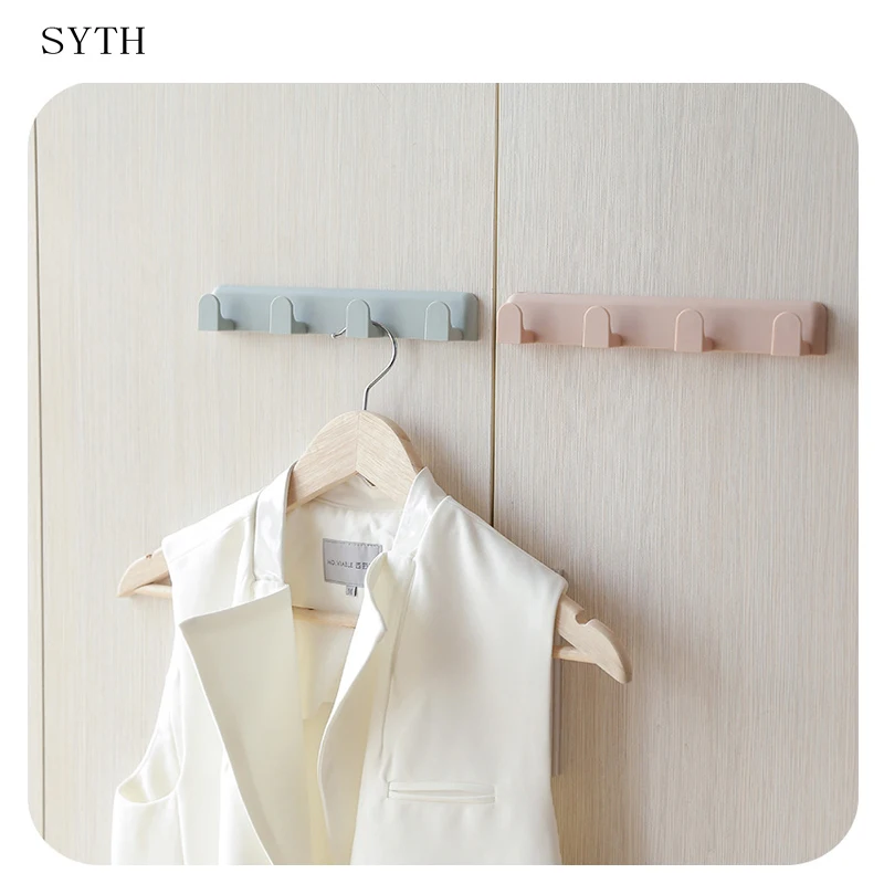 ABS/Plastic Hooks Robe Hooks Coat Hat Holder Clothes Rack Hook Wall Home Kitchen Bathroom Hanger Door Decor Bathroom
ABS/Plastic Hooks Robe Hooks Coat Hat Holder Clothes Rack Hook Wall Home Kitchen Bathroom Hanger Door Decor Bathroom