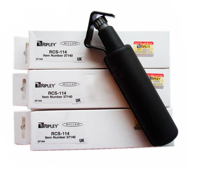 RCS-114 cable stripper fiber optic tool,optical fiber Cable Jacket Slitter RCS-114 Miller Round Cable Stripper Free shipping
RCS-114 cable stripper fiber optic tool,optical fiber Cable Jacket Slitter RCS-114 Miller Round Cable Stripper Free shipping