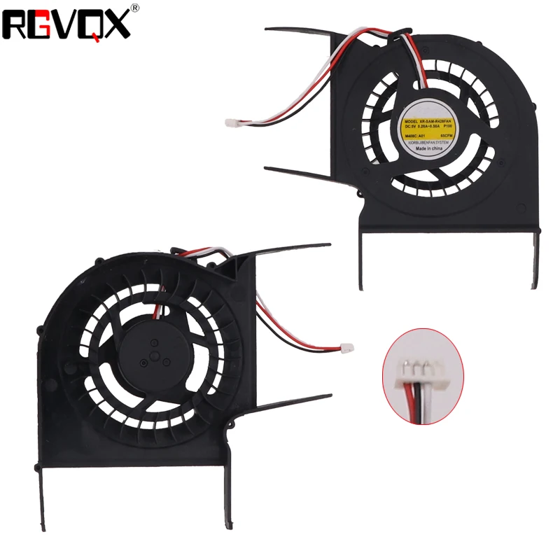 New Laptop Cooling Fan for SAMSUNG R428 R403 R439 P428 R429 R480 R440 R478 PN: KSB0705HA DFS531005MC0T CPU Cooler/Radiator
New Laptop Cooling Fan for SAMSUNG R428 R403 R439 P428 R429 R480 R440 R478 PN: KSB0705HA DFS531005MC0T CPU Cooler/Radiator