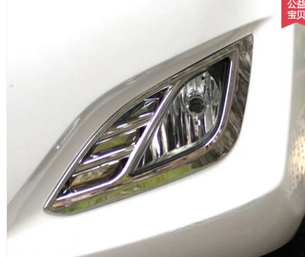 2012 -2015 для Hyundai ELANTRA Chrome лампа заднего противотуманного фонаря cover Trim 2 шт./компл.
2012 -2015 для Hyundai ELANTRA Chrome лампа заднего противотуманного фонаря cover Trim 2 шт./компл.