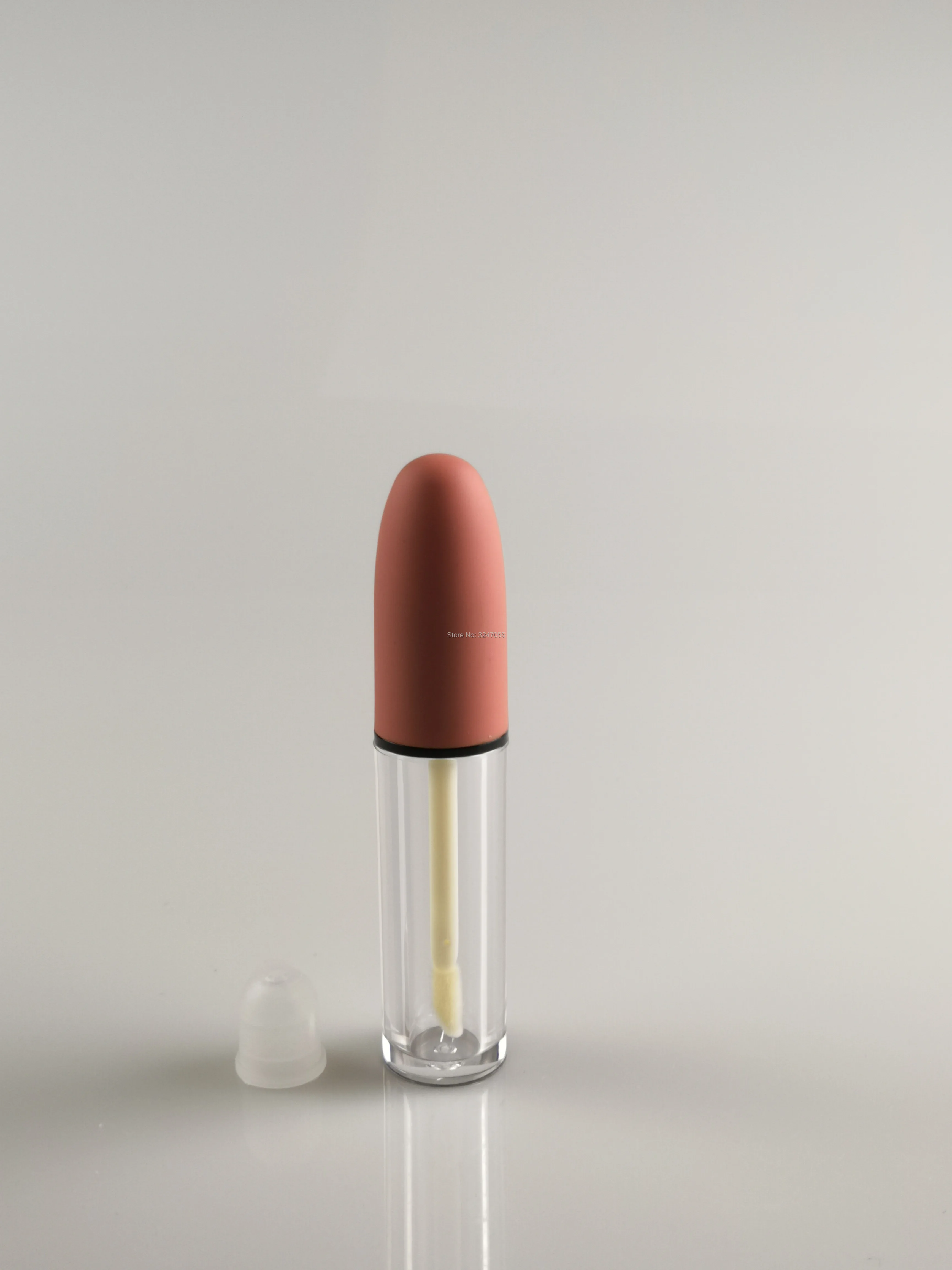 10/30/50pcs Plastic Bullet Wands Beauty Lip Gloss Tube, Professional Makeup Lip Panit Oil Refillable Bottle,Liquid Lipstick Tube
10/30/50pcs Plastic Bullet Wands Beauty Lip Gloss Tube, Professional Makeup Lip Panit Oil Refillable Bottle,Liquid Lipstick Tube