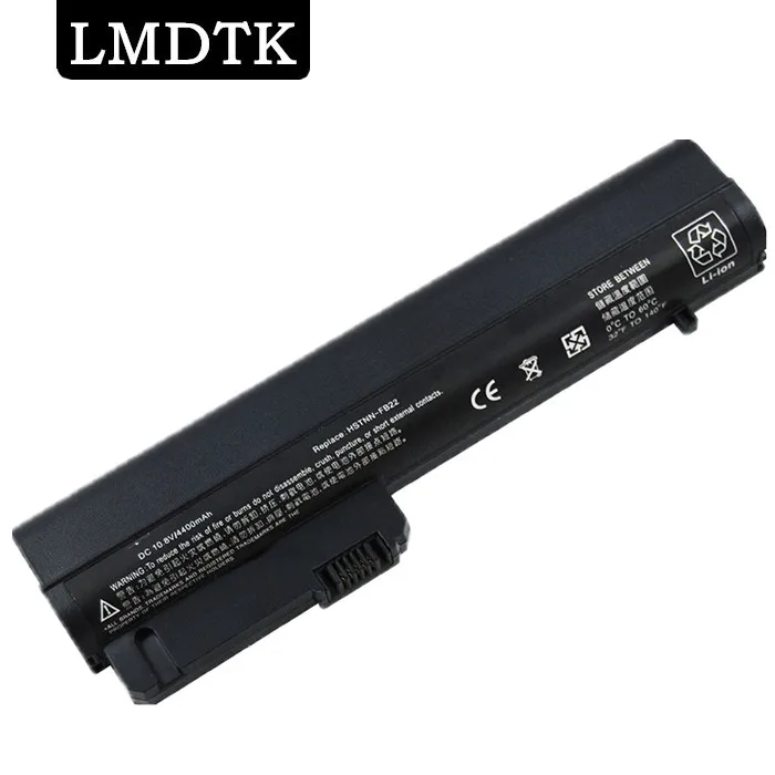 LMDTK Новый 6-ячейный Аккумулятор для ноутбука HP NC2400 404886-241 404886-621 404887-241 EH768AA HSTNN-DB21 HSTNN-DB22
LMDTK Новый 6-ячейный Аккумулятор для ноутбука HP NC2400 404886-241 404886-621 404887-241 EH768AA HSTNN-DB21 HSTNN-DB22