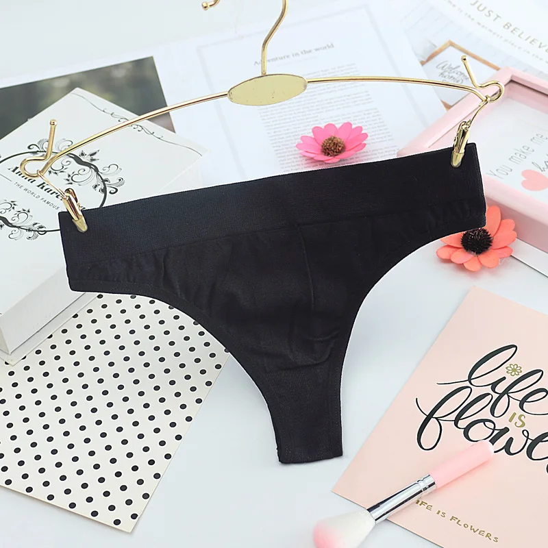 LUOCHEN Underwear Breathable Cotton Panties Briefs Lingerie Panty Intimates ropa interior femenina tanga underwear women S1810
LUOCHEN Underwear Breathable Cotton Panties Briefs Lingerie Panty Intimates ropa interior femenina tanga underwear women S1810