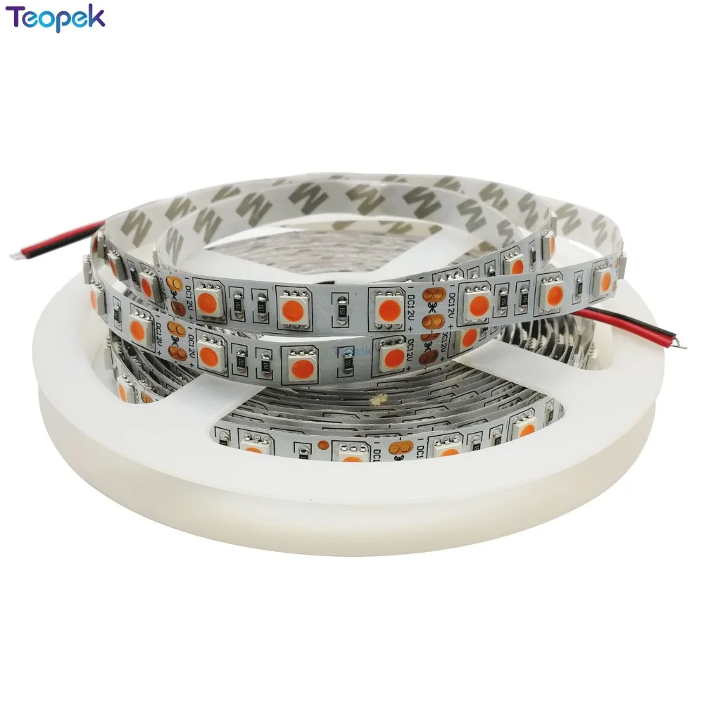 5050 Pink LED Strip 60 LED/m DC12V 5m/lot led tape flexible strip for Shop/hall bedroom Christmas New Year Holiday home lighting
5050 Pink LED Strip 60 LED/m DC12V 5m/lot led tape flexible strip for Shop/hall bedroom Christmas New Year Holiday home lighting