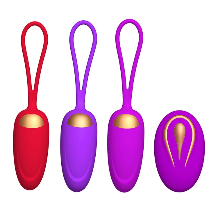 Вибратор Яйцо С Пультом