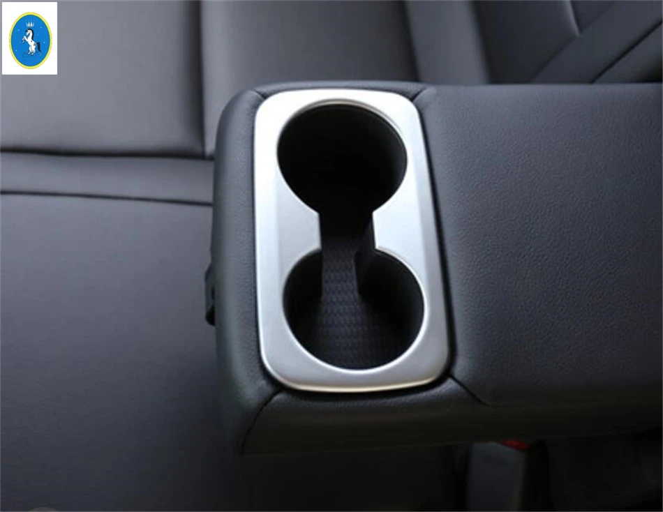 Yimaautotrims Auto Accessory Car Rear Row Seat Water Cup Holder Frame Cover Trim 2 Colors Fit For Hyundai Tucson 2016 - 2020
Yimaautotrims Auto Accessory Car Rear Row Seat Water Cup Holder Frame Cover Trim 2 Colors Fit For Hyundai Tucson 2016 - 2020