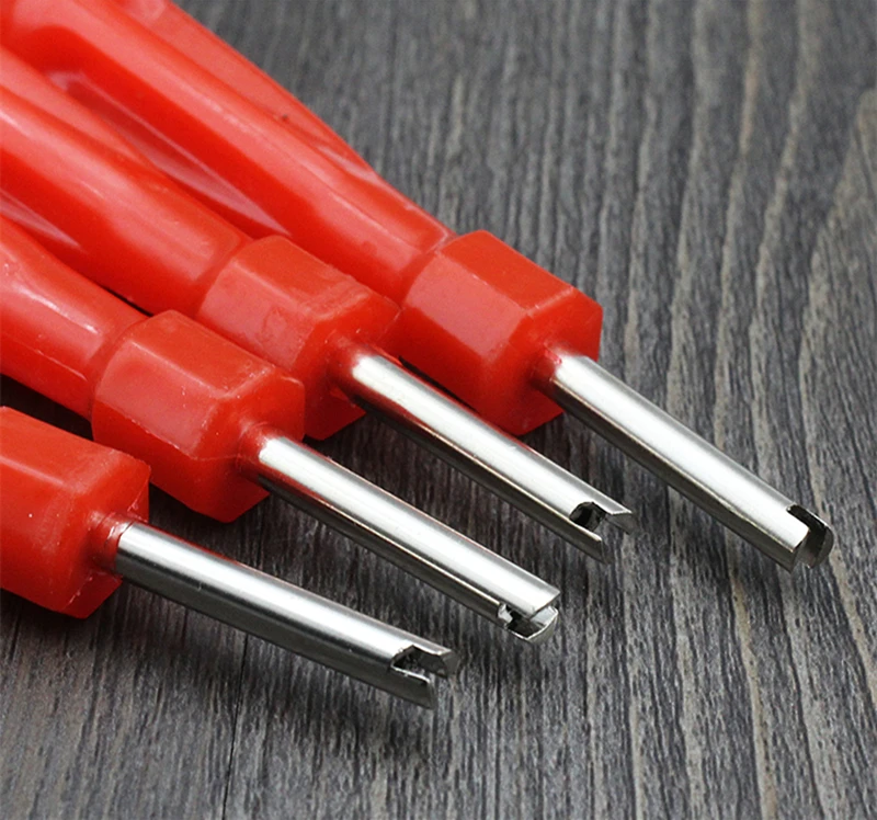 1pc Car tires motorcycle venting needle electric vehicle valve wrench bicycle valve core needle valve wrench
1pc Car tires motorcycle venting needle electric vehicle valve wrench bicycle valve core needle valve wrench