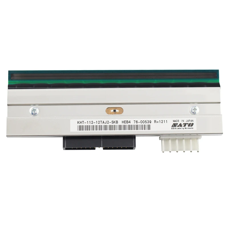 Печатающая головка 305 точек/дюйм для принтера штрих-кодов Sato CL412E GZ412E, Гарантия 90 дней
Печатающая головка 305 точек/дюйм для принтера штрих-кодов Sato CL412E GZ412E, Гарантия 90 дней