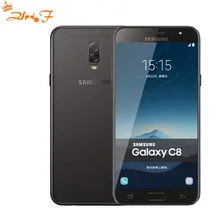 Samsung Galaxy C8 (SM C7100) Super AMOLED FHD 4 Гб ОЗУ 64 ПЗУ 16 МП фронтальная камера