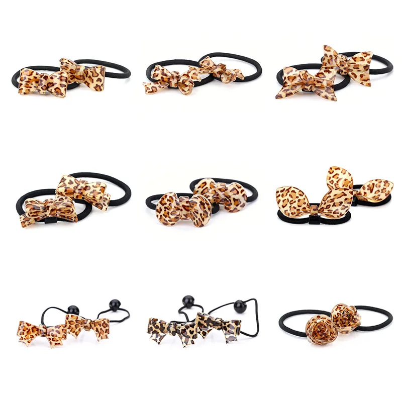 2pcs/lot New Arrival styling tools Rabbit ears bow elastic hair bands hair accessories for women girl children make you fashion
2pcs/lot New Arrival styling tools Rabbit ears bow elastic hair bands hair accessories for women girl children make you fashion