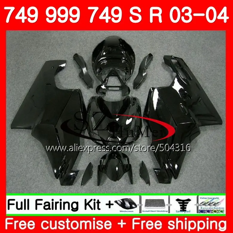 Корпус мотоцикла для DUCATI 749S 999 S 749 999 03 04 Глянцевый черный корпус 95SH2 999 S 749 03 04 749R 999R 2003 2004 комплект обтекателей
Корпус мотоцикла для DUCATI 749S 999 S 749 999 03 04 Глянцевый черный корпус 95SH2 999 S 749 03 04 749R 999R 2003 2004 комплект обтекателей