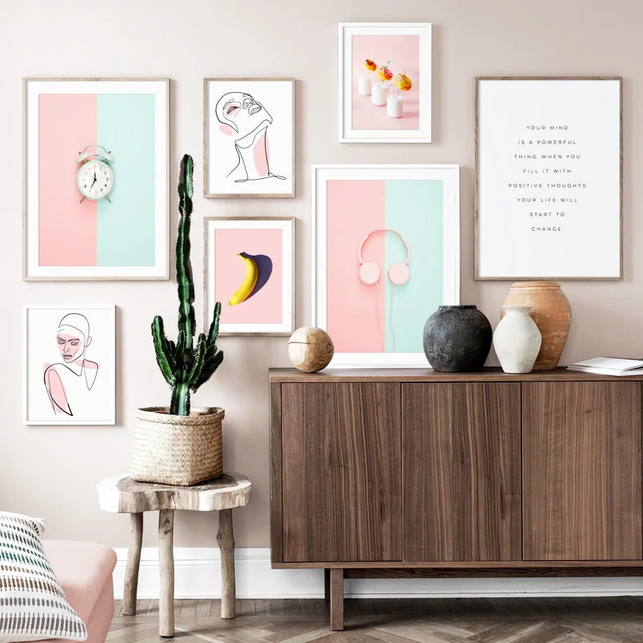 Banana Milk Clock Abstract Lines Quotes Wall Art Canvas Painting Nordic Posters And Prints Wall Pictures For Living Room Decor
Banana Milk Clock Abstract Lines Quotes Wall Art Canvas Painting Nordic Posters And Prints Wall Pictures For Living Room Decor