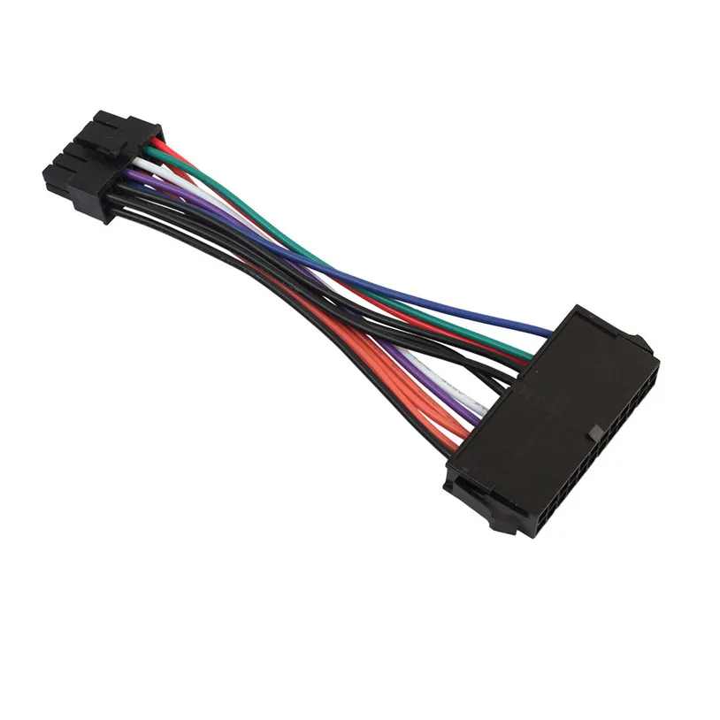 Mosunx 15 см ATX 24 Pin до 12 Pin кабель питания 24p до 12p шнур для acer Q87H3-AM подарок Mar 13 Прямая поставка
Mosunx 15 см ATX 24 Pin до 12 Pin кабель питания 24p до 12p шнур для acer Q87H3-AM подарок Mar 13 Прямая поставка