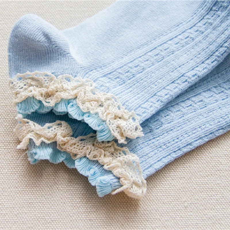 Women's lace socks Literary Flower side sweet fashion Socks ankle cotton sweat 2019 new Women's short socks summer
Women's lace socks Literary Flower side sweet fashion Socks ankle cotton sweat 2019 new Women's short socks summer