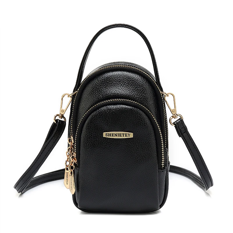 Chain mini crossbody bags for women Messenger bag High quality PU leather Phone Package Coin Purse little bag ladies wallet bao
Chain mini crossbody bags for women Messenger bag High quality PU leather Phone Package Coin Purse little bag ladies wallet bao