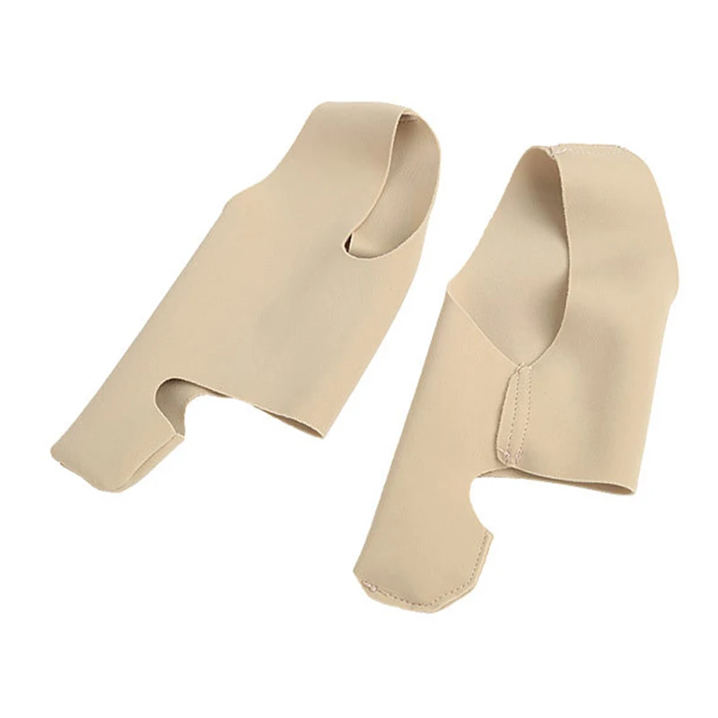WGAFON 1 Pair Bunion Toe Straightener Bandage Hallux Valgus Corrector Foot Care Orthosis Support
WGAFON 1 Pair Bunion Toe Straightener Bandage Hallux Valgus Corrector Foot Care Orthosis Support