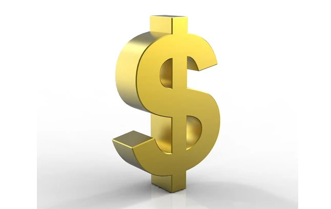 add Extra money link