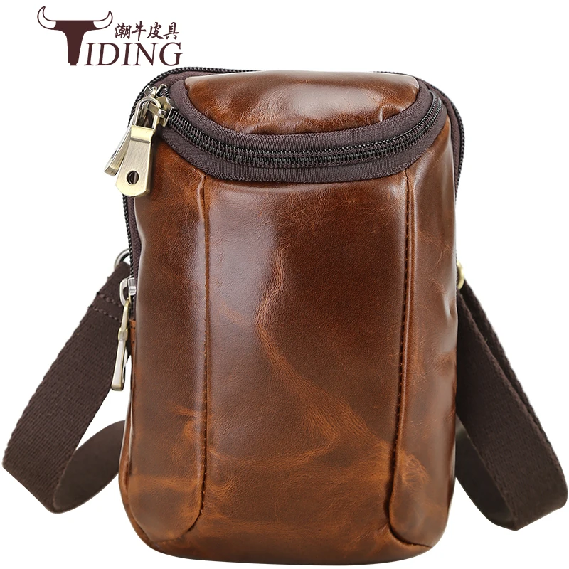 Men Brand Cow Leather Travel Small Crossbody Shoulder Bags 2018 new Man Fashion Designer Leather Vitage Business Messenger Bag
Men Brand Cow Leather Travel Small Crossbody Shoulder Bags 2018 new Man Fashion Designer Leather Vitage Business Messenger Bag