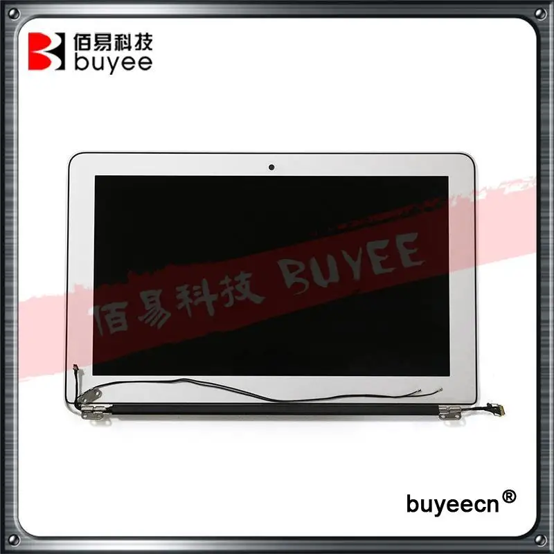 Новый A1370 ЖК дисплей в сборе 2010 2011 2012 для MacBook Air 11 ''A1370 Полный экран MC505 MC506 MC968