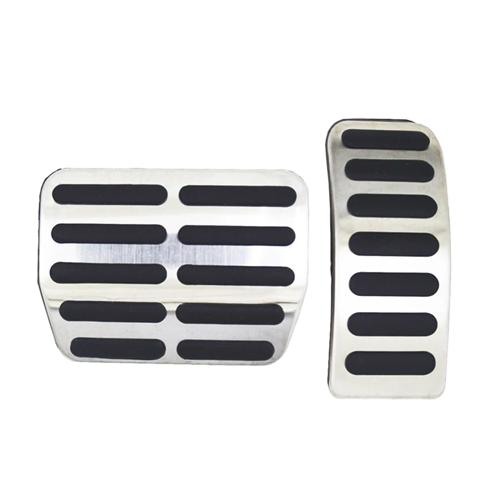 

Foot Pedal Rest Fuel Cover For Audi A3 For VW Polo 6N 9N 6R jetta MK4 For Seat Ibiza 6K 6L 6J Leon Toledo Cordoba