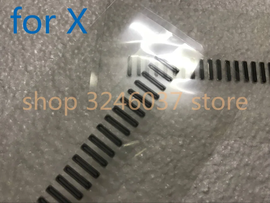 10pcs Adhesive Ear Speaker Earpiece Anti Dust Screen Mesh for iPhone X 10 Replacement
10pcs Adhesive Ear Speaker Earpiece Anti Dust Screen Mesh for iPhone X 10 Replacement