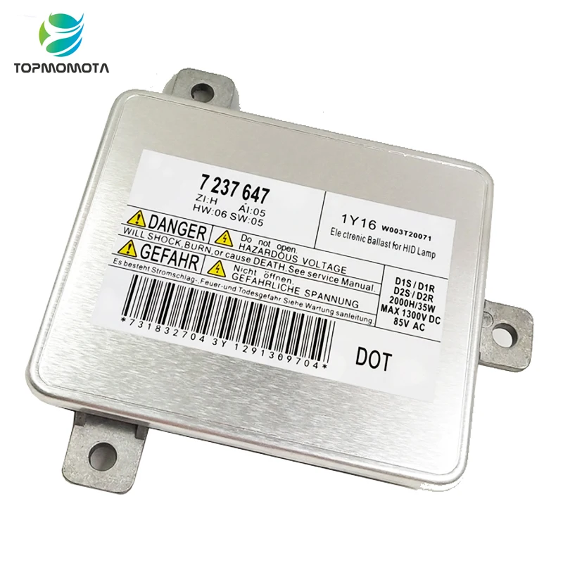 New For BMW D1S OEM HID Xenon Ballast for Mitsubishi W003T20071 E90 F10 F11 F01 F07 7237647
New For BMW D1S OEM HID Xenon Ballast for Mitsubishi W003T20071 E90 F10 F11 F01 F07 7237647