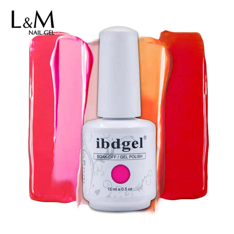 New Brand Nail Polish Gel Nails Soak off Nail Polish UV Lamp Gel Lacquer (6 pcs/lot)Gel polish on sale
New Brand Nail Polish Gel Nails Soak off Nail Polish UV Lamp Gel Lacquer (6 pcs/lot)Gel polish on sale