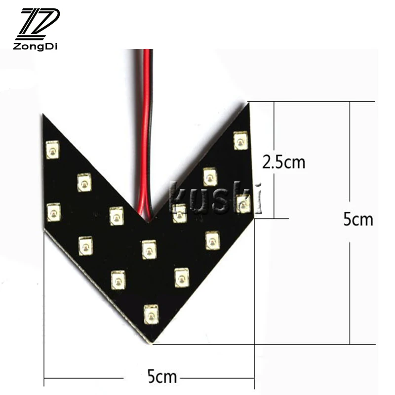 ZD 2pcs Car styling Rear Mirror Turning Signal Light for Volvo Toyota Chevrolet cruze Opel astra h Nissan qashqai Peugeot 307
ZD 2pcs Car styling Rear Mirror Turning Signal Light for Volvo Toyota Chevrolet cruze Opel astra h Nissan qashqai Peugeot 307