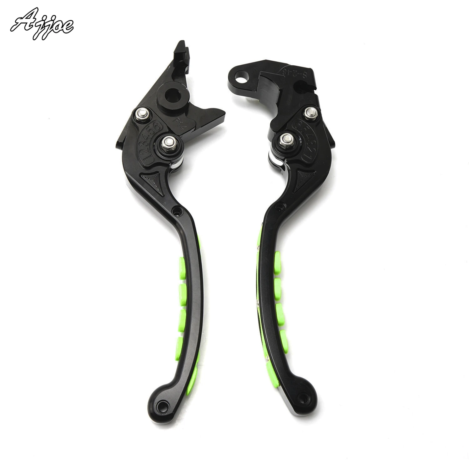 Motorcycle Brake Clutch Levers For Kawasaki ZX1400 / ZX14R / ZZR1400 2006-2017 GTR1400 / CONCOURS 2006-2017
Motorcycle Brake Clutch Levers For Kawasaki ZX1400 / ZX14R / ZZR1400 2006-2017 GTR1400 / CONCOURS 2006-2017