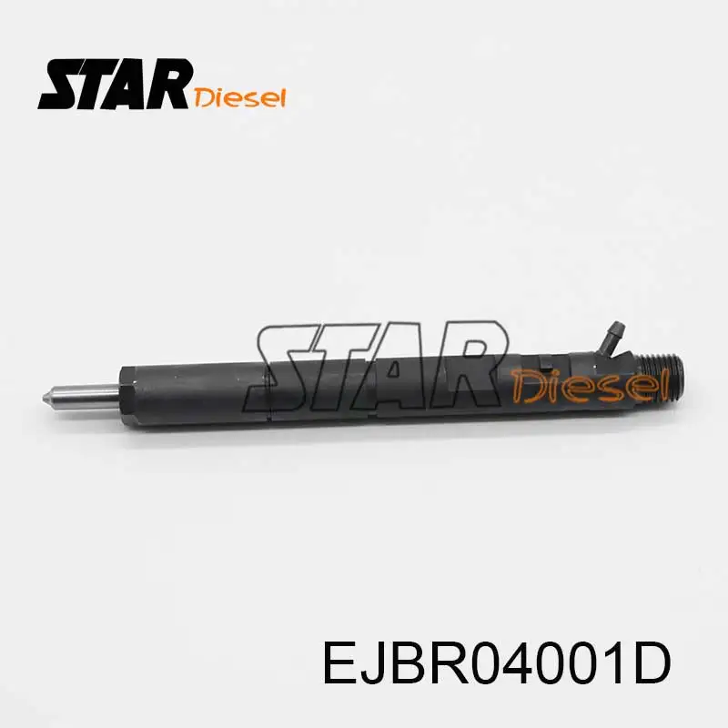 STAR DIESEL EJBR04001D (28232248) 2823224 Injector Assy R04001D Diesel Common Rail Injector 8200567290 for RENAULT 166009384R
STAR DIESEL EJBR04001D (28232248) 2823224 Injector Assy R04001D Diesel Common Rail Injector 8200567290 for RENAULT 166009384R
