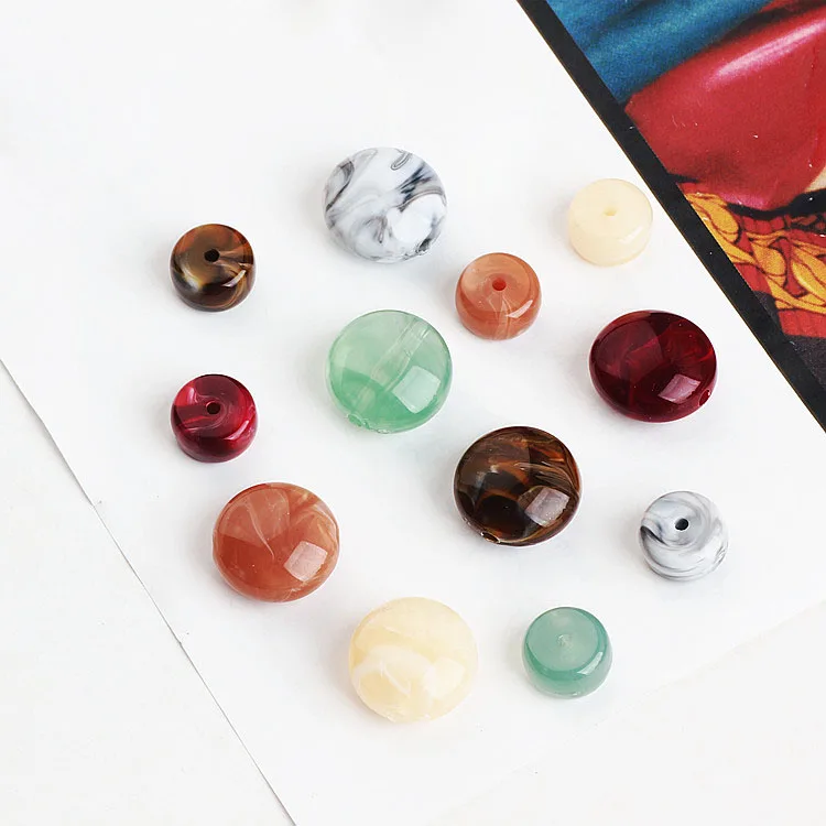 diy jewelry earring/bracelet pendants accessory 100pcs/lot color printing resin rounds shape fashion beads charms
diy jewelry earring/bracelet pendants accessory 100pcs/lot color printing resin rounds shape fashion beads charms