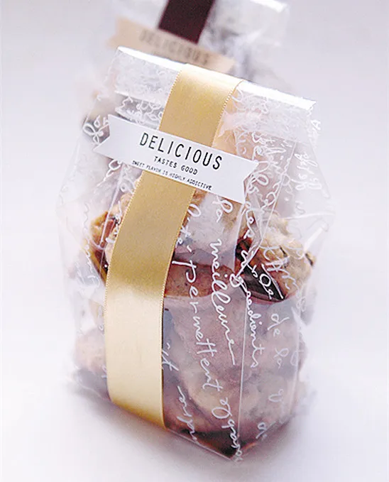 wholesale 60 pieces/lot Clear Plastic Cookies Bags With Gold Paper Board,Cellophane Bag For Bakery Gift Macaron Cake Packing
wholesale 60 pieces/lot Clear Plastic Cookies Bags With Gold Paper Board,Cellophane Bag For Bakery Gift Macaron Cake Packing