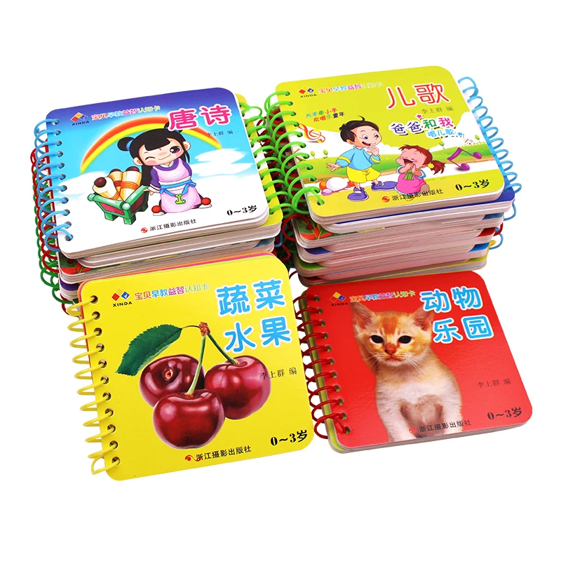 10pcs/set New Early Education Baby Preschool Learning Chinese characters cards with picture ,Chinese book with pinyin English
10pcs/set New Early Education Baby Preschool Learning Chinese characters cards with picture ,Chinese book with pinyin English