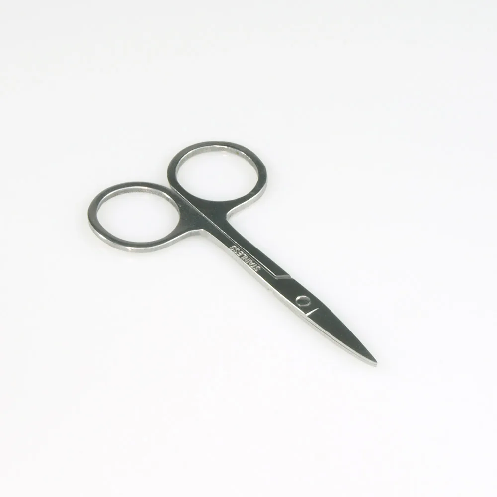 KIMAXCOLA 2pcs Eyebrow Scissor Eyebrow Trimmer Eyebrow Eyelashes Nose Hair Scissor Stainless Steel Manicure Scissors Cutter Nail
KIMAXCOLA 2pcs Eyebrow Scissor Eyebrow Trimmer Eyebrow Eyelashes Nose Hair Scissor Stainless Steel Manicure Scissors Cutter Nail