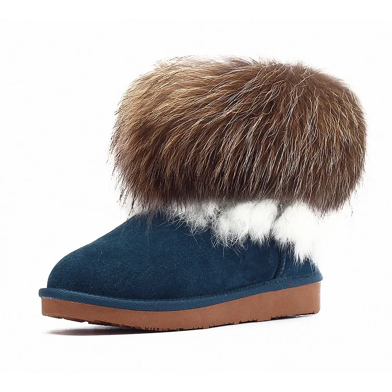 Winter Womens MultiColor Ankle Boots Round Toe Flat Heels Shoes Snow Plush Lining Warm Shoes Outdoor Woman 45
Winter Womens MultiColor Ankle Boots Round Toe Flat Heels Shoes Snow Plush Lining Warm Shoes Outdoor Woman 45