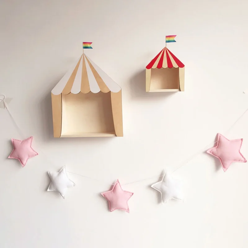 Cute Room Wall Decorations Handmade Nursery Star Garlands Christmas Kids Photography Props Best Gifts Nordic Style Decor
Cute Room Wall Decorations Handmade Nursery Star Garlands Christmas Kids Photography Props Best Gifts Nordic Style Decor