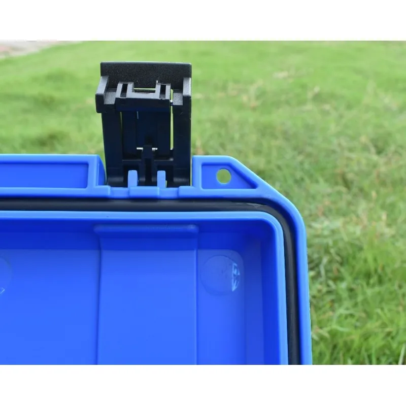 portable Equipment box multi-purpose waterproof safety toolbox plastic instrument box Impact resistance case with sponge
portable Equipment box multi-purpose waterproof safety toolbox plastic instrument box Impact resistance case with sponge