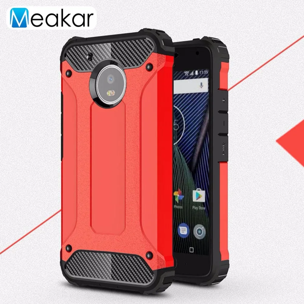 Противоударный бронированный чехол 5 0 дюйма для Moto G5 Motorola Lenovo Dual Xt1676 задняя