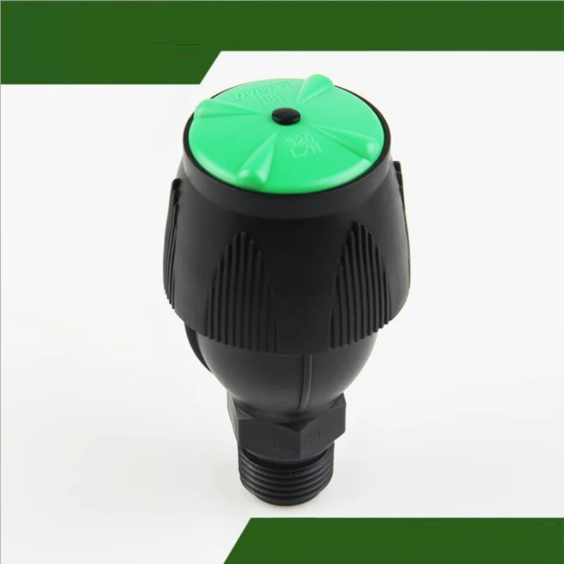 2pcs 1/2'' Male Thread Garden Rotating Sprinkler 8-10m Distance 360 Degree Insect Prevention Double Nozzle Irrigation Sprayer
2pcs 1/2'' Male Thread Garden Rotating Sprinkler 8-10m Distance 360 Degree Insect Prevention Double Nozzle Irrigation Sprayer