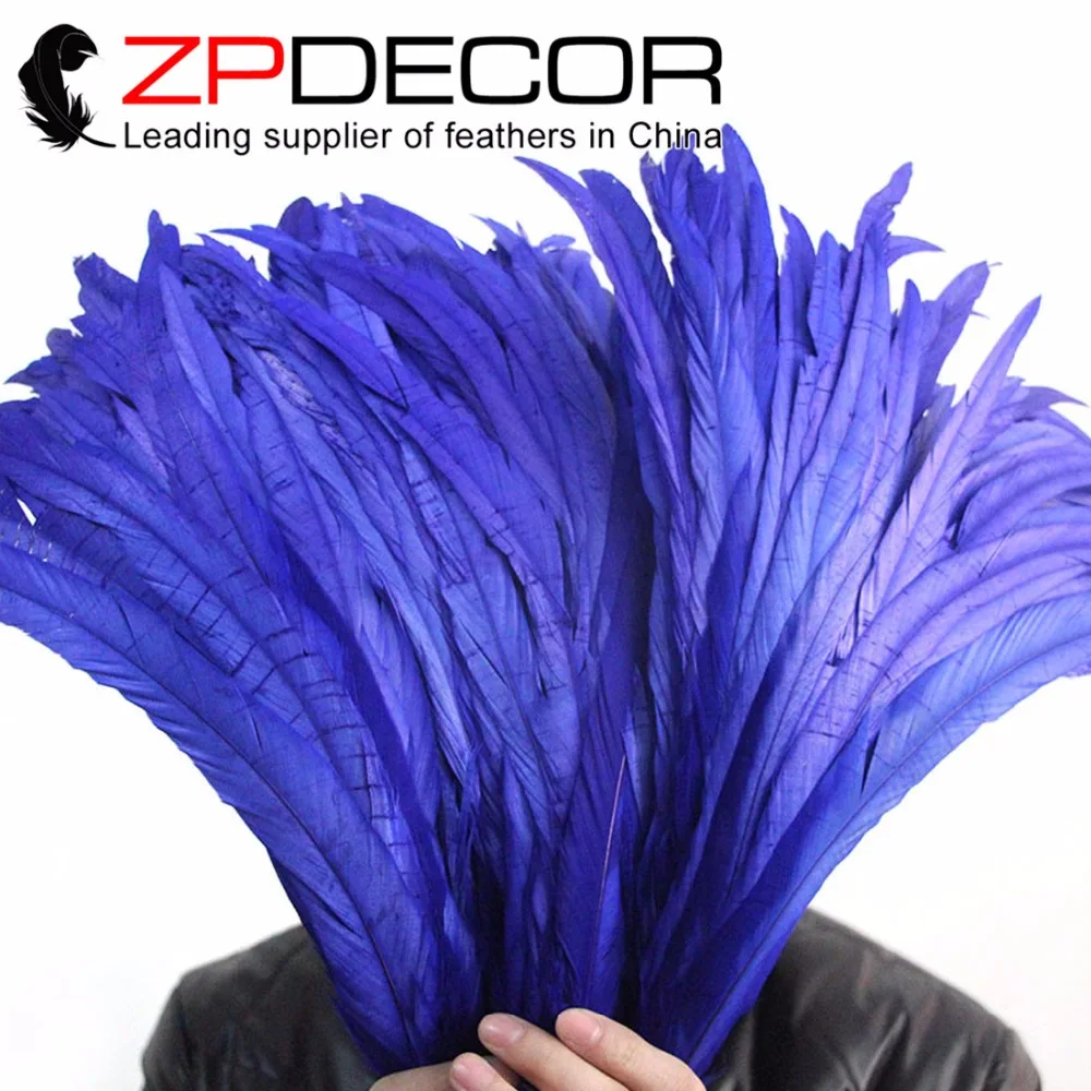 ZPDECOR 100 шт./лот 40-45 см (16-18 дюймов) отличного качества Длинные королевский синий петух перья для вечерние принадлежности для фестиваля DIY ремес...
ZPDECOR 100 шт./лот 40-45 см (16-18 дюймов) отличного качества Длинные королевский синий петух перья для вечерние принадлежности для фестиваля DIY ремес...