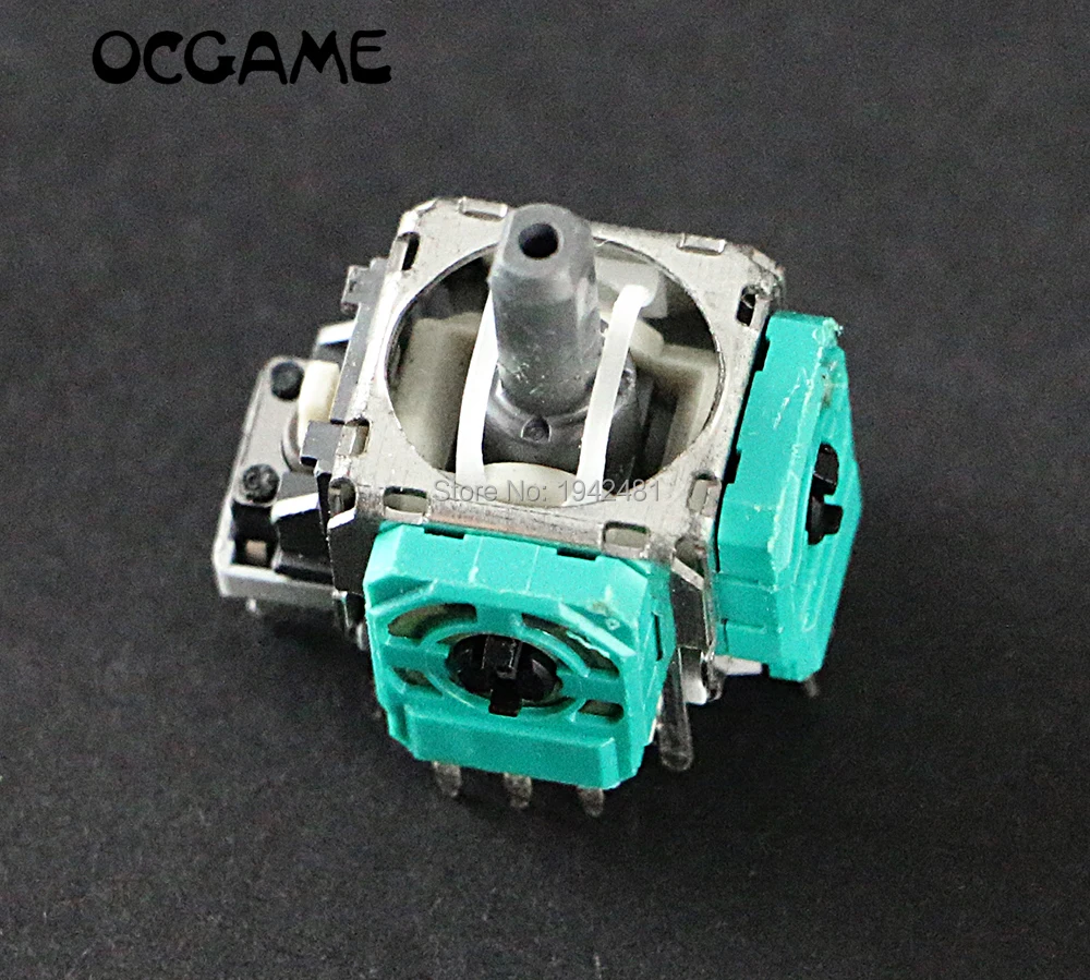 Оригинальный Новый аналоговый 3D Джойстик OCGAME для беспроводного контроллера XBOX