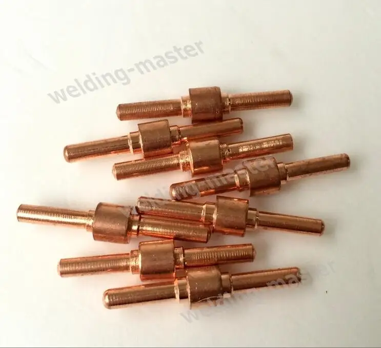 160pcs LG-40 PT-31 Plasma Cutting Consumable Extended Nickel-plated CUT-40 CT-312
160pcs LG-40 PT-31 Plasma Cutting Consumable Extended Nickel-plated CUT-40 CT-312