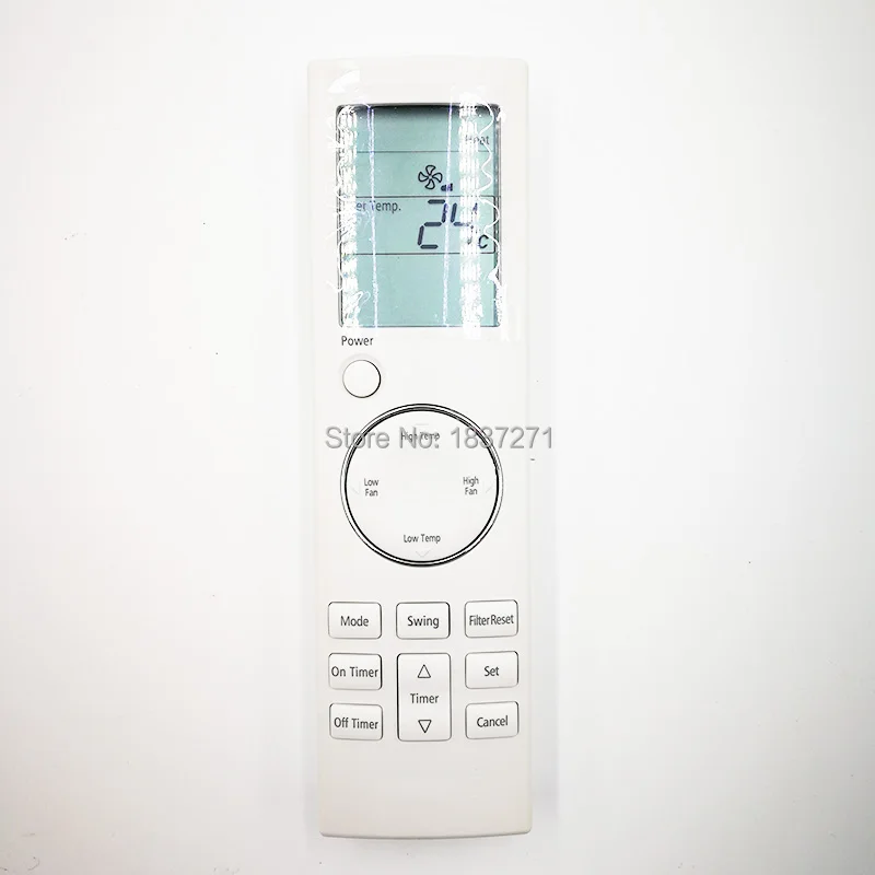 Оригинальный пульт дистанционного управления ARH-2001 DB93-04858C для Samsung DH140EAV DH105CAV DH140CAV Кондиционер
Оригинальный пульт дистанционного управления ARH-2001 DB93-04858C для Samsung DH140EAV DH105CAV DH140CAV Кондиционер