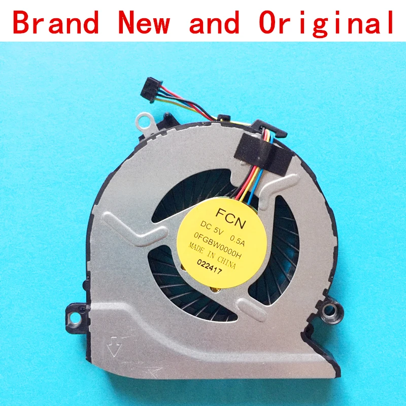 New laptop CPU cooling fan Cooler radiator Notebook for HP Pavilion 17-G000 17-G200 17-g121wm 17-g141dx 17-G123DS 17-g147ds
New laptop CPU cooling fan Cooler radiator Notebook for HP Pavilion 17-G000 17-G200 17-g121wm 17-g141dx 17-G123DS 17-g147ds