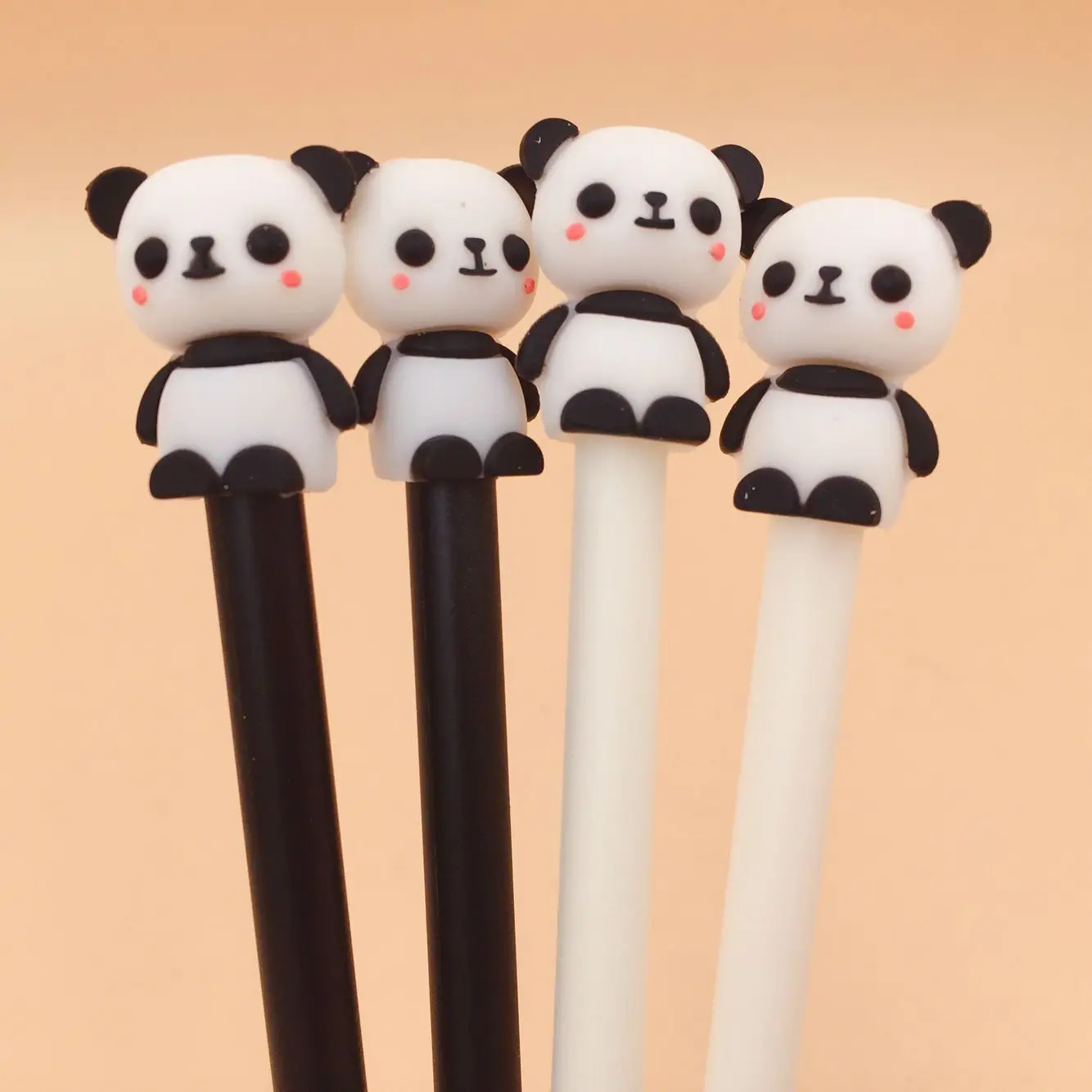 36 Pcs/lot Cute Panda Animal Gel Pen Ink Pen Promotional Gift Stationery School & Office Supply
36 Pcs/lot Cute Panda Animal Gel Pen Ink Pen Promotional Gift Stationery School & Office Supply