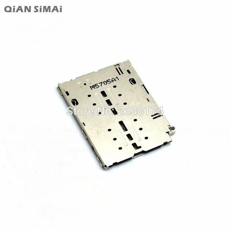 QiAN SiMAi для Samsung Galaxy Note 5 телефон N9206 N9208 N9209 новый слот для sim-карты Запасные части + бесплатная доставка
QiAN SiMAi для Samsung Galaxy Note 5 телефон N9206 N9208 N9209 новый слот для sim-карты Запасные части + бесплатная доставка