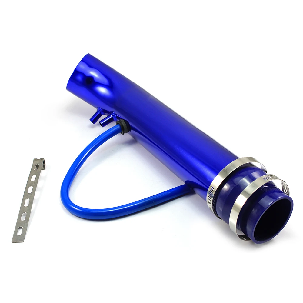 R-EP Universal 76mm Aluminum Air Intake Tube for Cold Air Inlet 3inch Duct Pipe Kit with 63mm to 76mm Rubber Hose Connect Filter
R-EP Universal 76mm Aluminum Air Intake Tube for Cold Air Inlet 3inch Duct Pipe Kit with 63mm to 76mm Rubber Hose Connect Filter